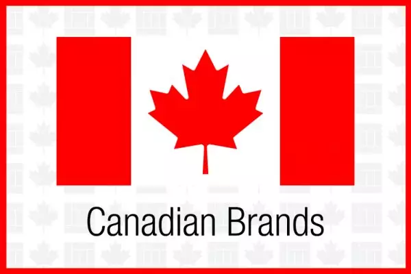 Shop Canadian Brands!